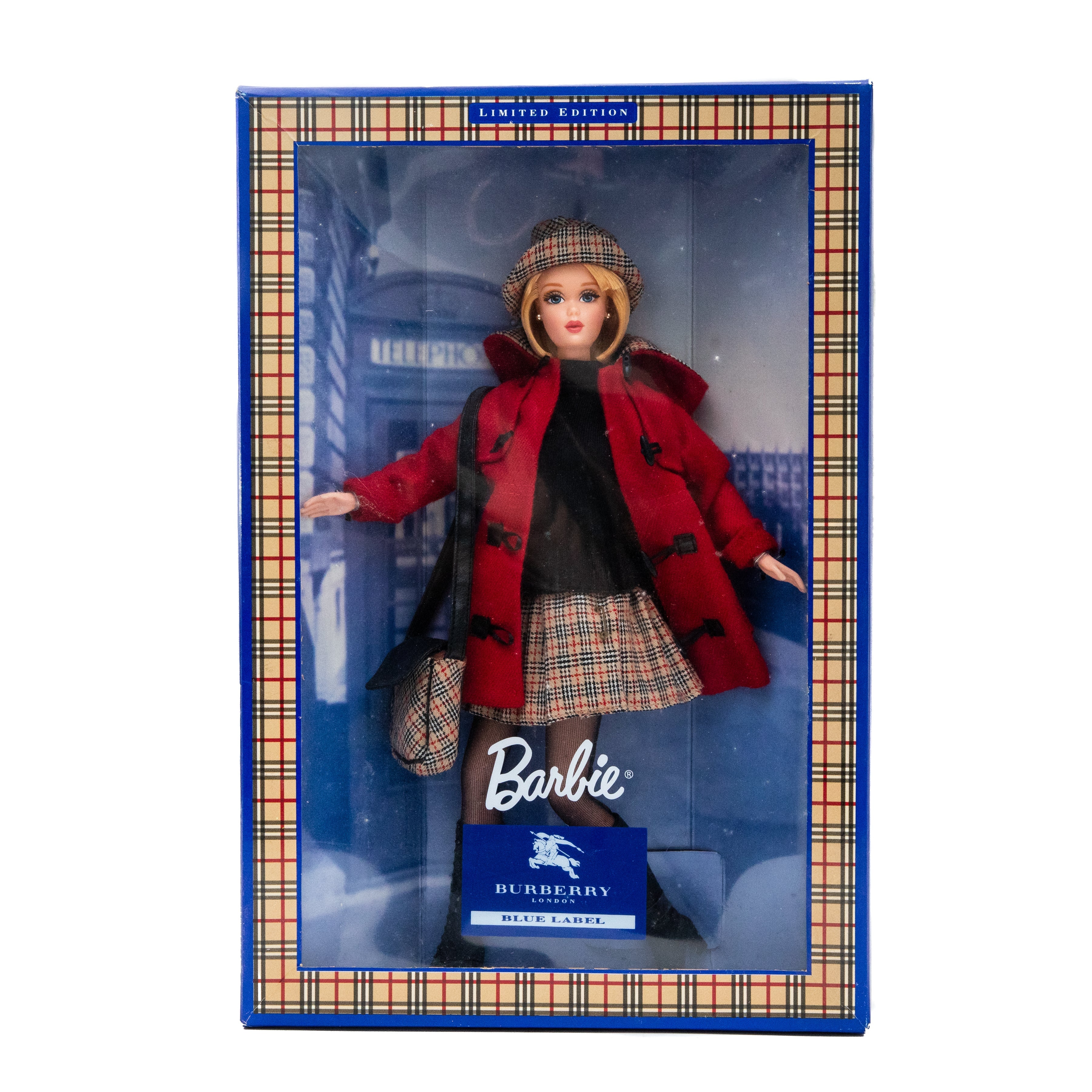 Barbie burberry on sale