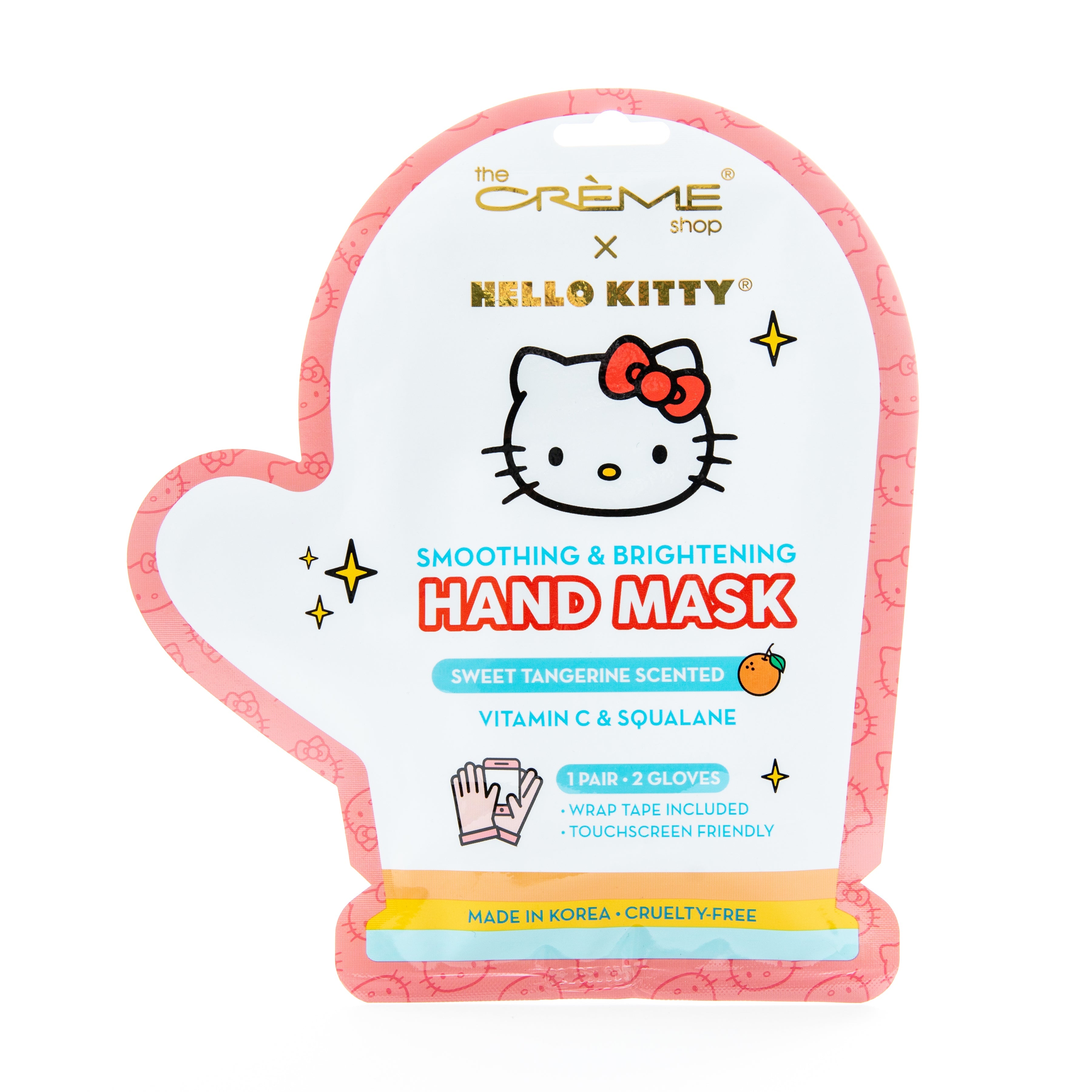 The Cr me Shop Hello Kitty Hand Mask