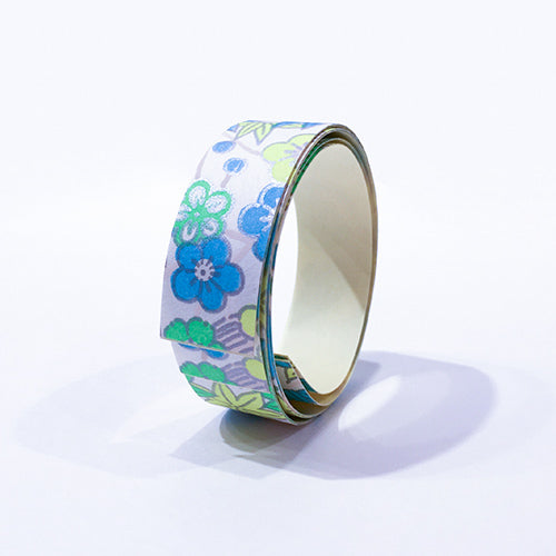 Shogado Japanese yuzen washi tape – sakura – Kyoto Journal