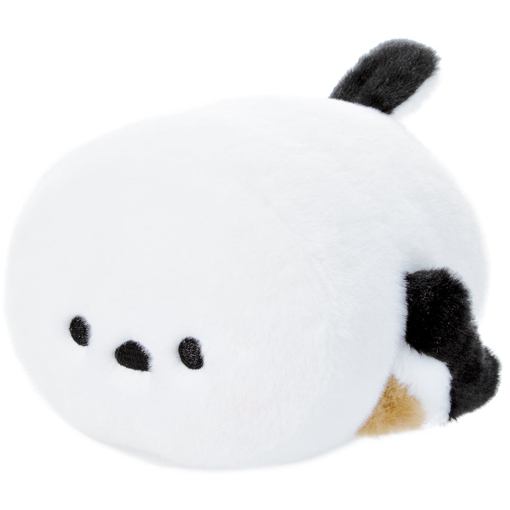 Cartoon Round Fatty Long-Tailed Tit Plush Toy Cute Stuffed Animals
