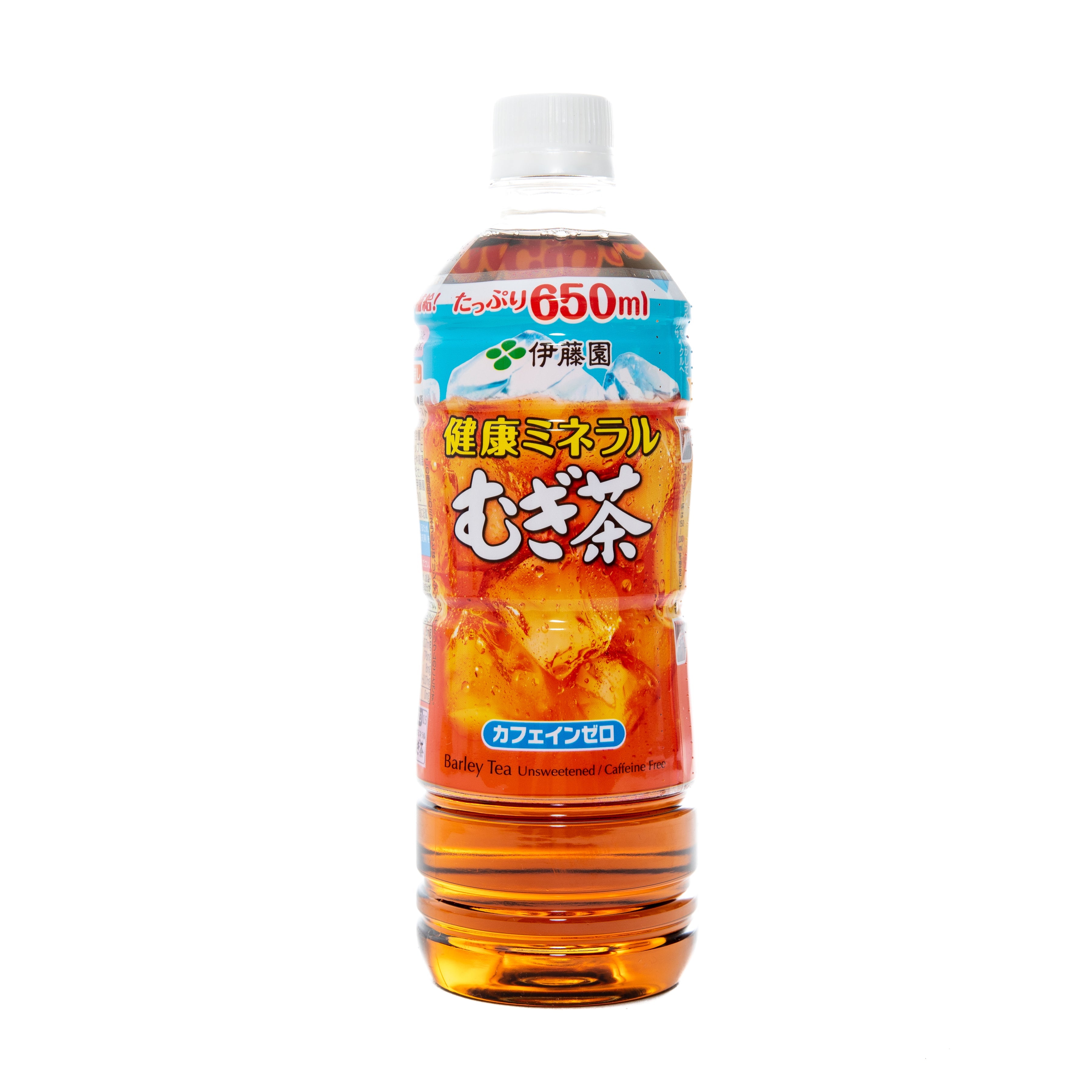 Shop Itoen Caffeine free Barley Tea (650ml) online at Oomomostore