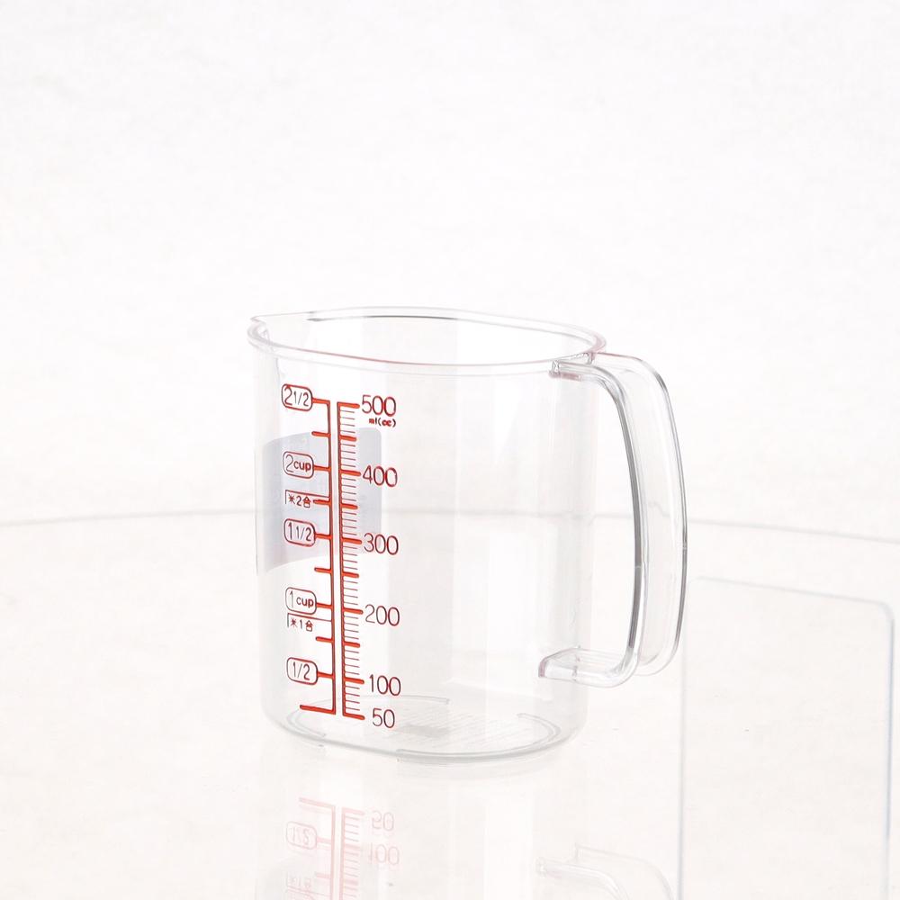 Dr. Oetker Metal Measuring Cup, 500 ml or 2 cups — Gingerbread World