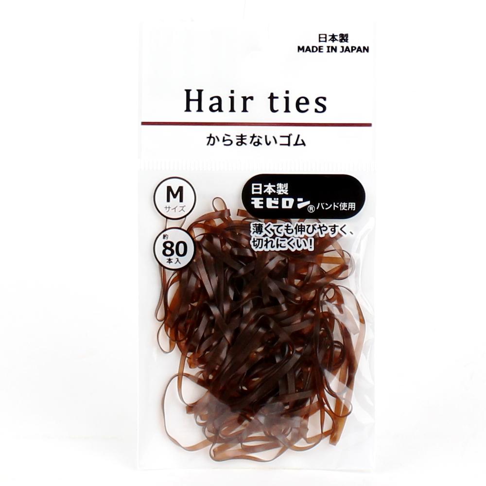 No-Tug Hair Ties (5 Ties) – BOMBAY HAIR
