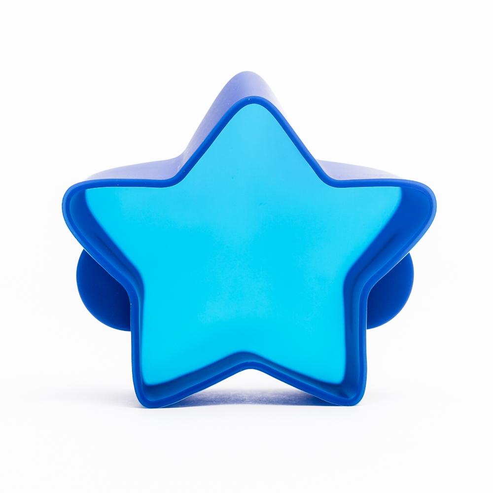 Star shaped 2025 cake tin