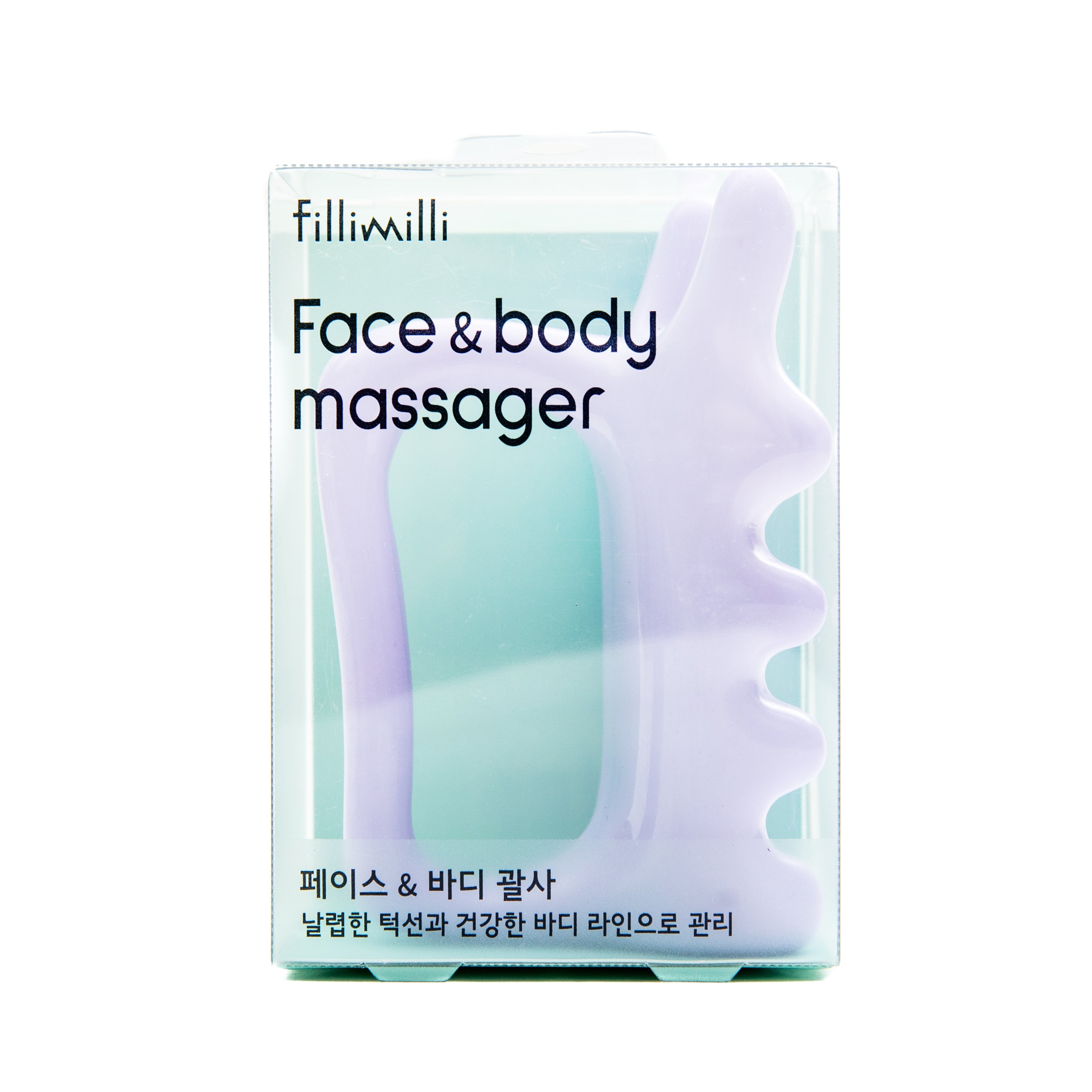 Shop OLIVE YOUNG Fillimilli Face & Body Massager 1pc online at