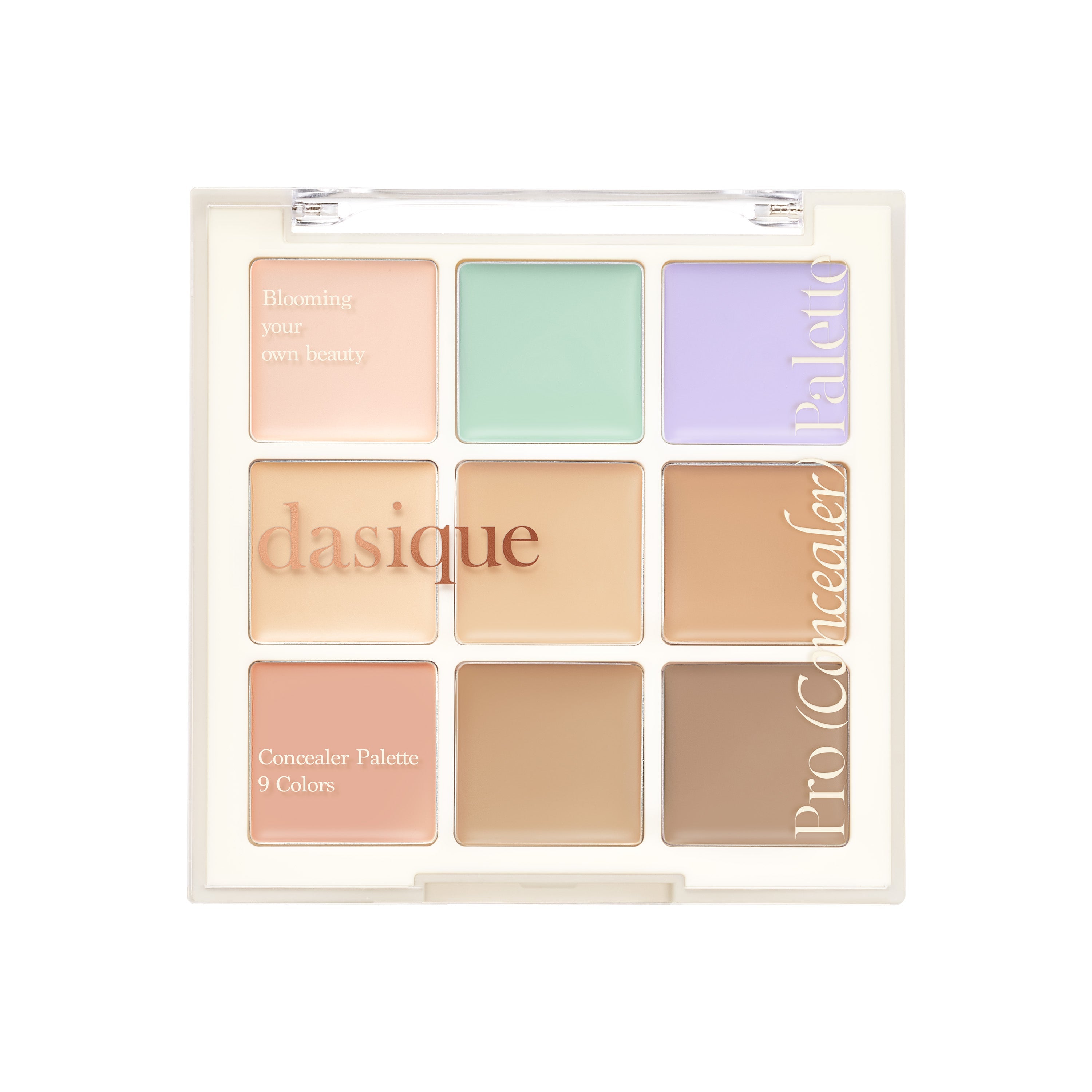 Shop Dasique Pro Concealer Palette online at Oomomostore.com