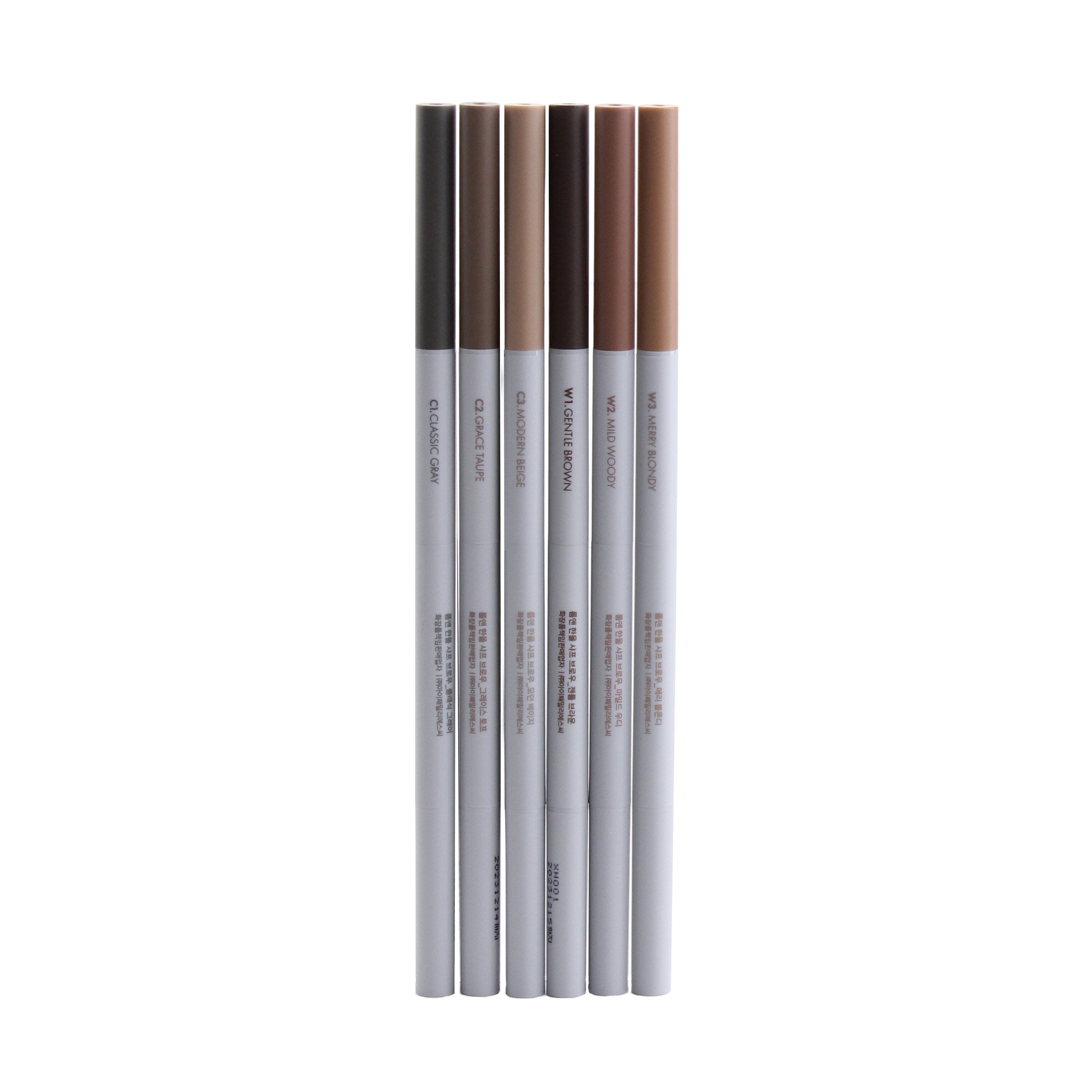 Rom&nd Han All Sharp Brow (Eyebrow Pencil)