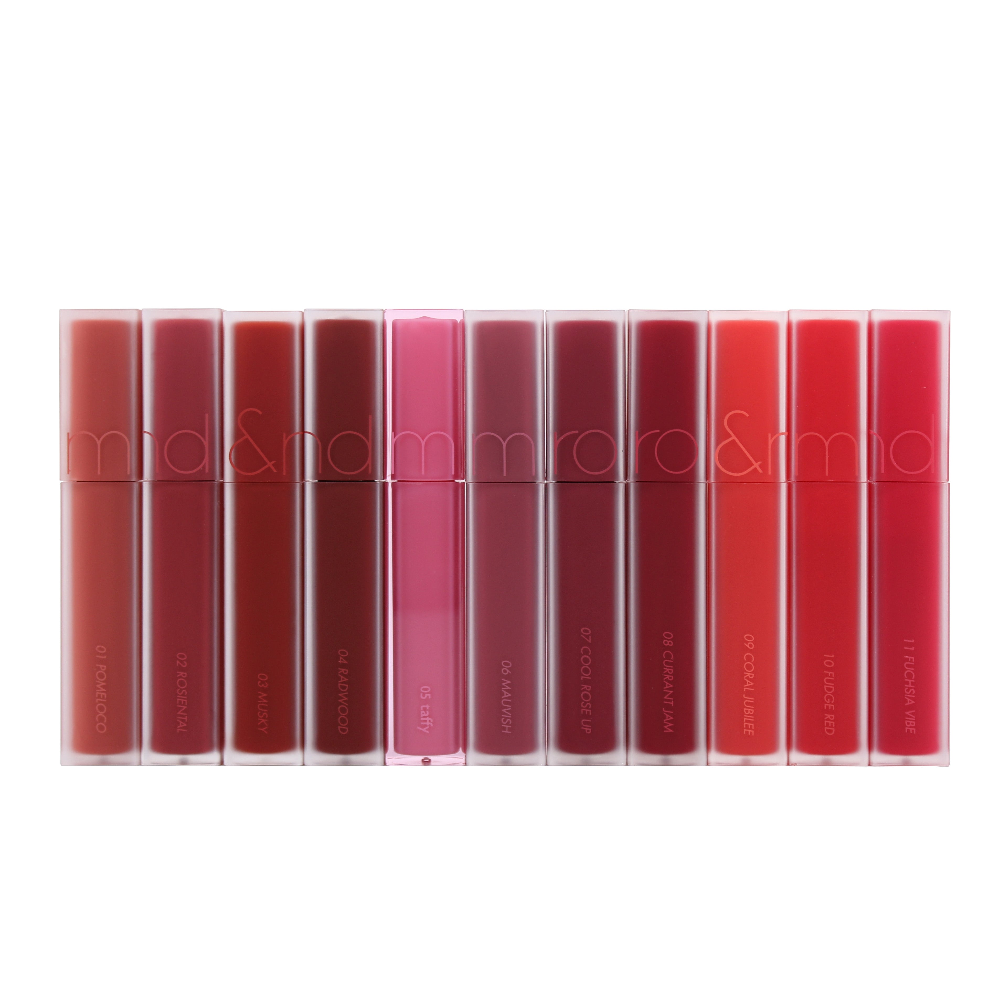 rom&nd Blur Fudge Tint | Health & Beauty - OomomoStore.com