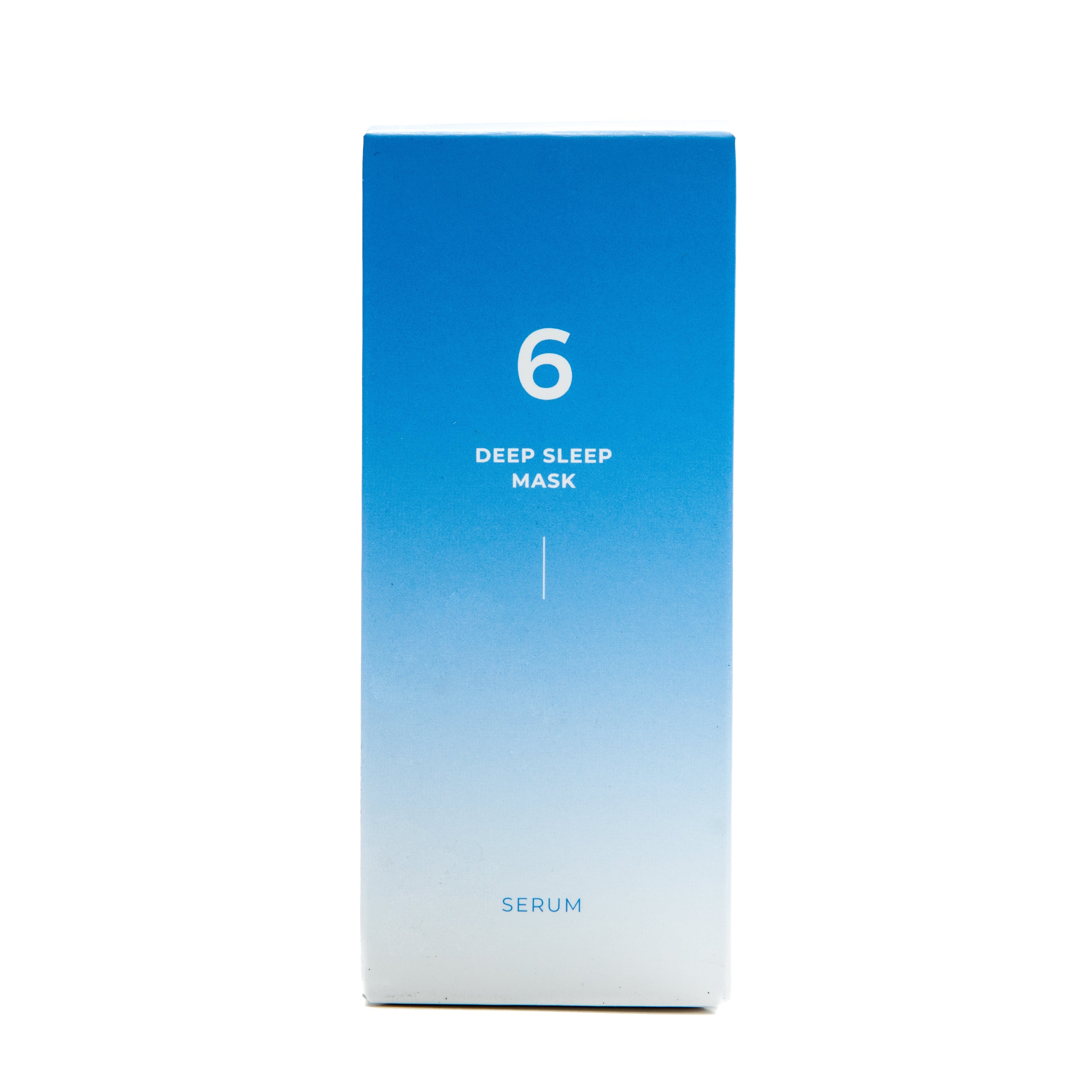 Shop Numbuzin No.6 Deep Sleep Mask Serum 50ml online at