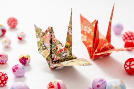 Origami Design Paper