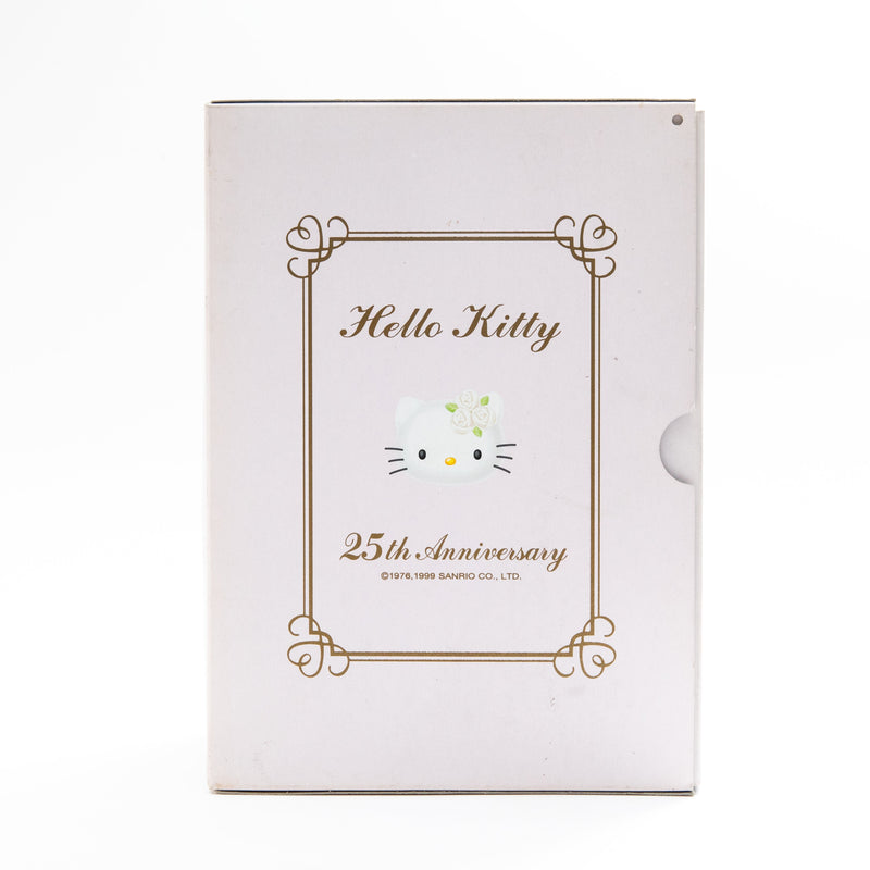 [Pre-Owned] Hello Kitty Doll 25th Anniversary