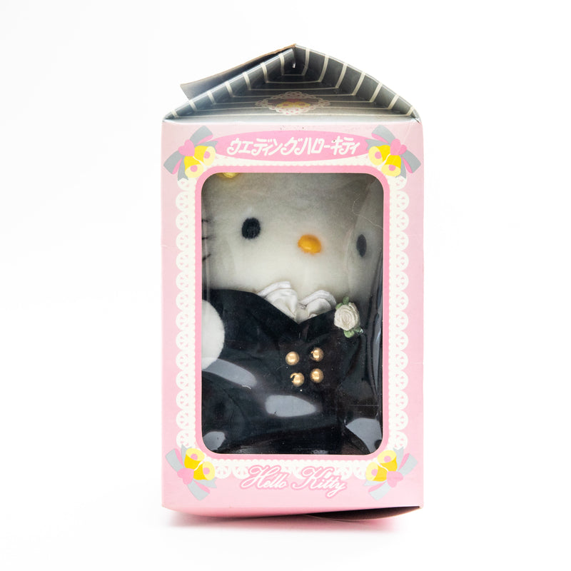 [Pre-Owned] Hello Kitty Groom Doll