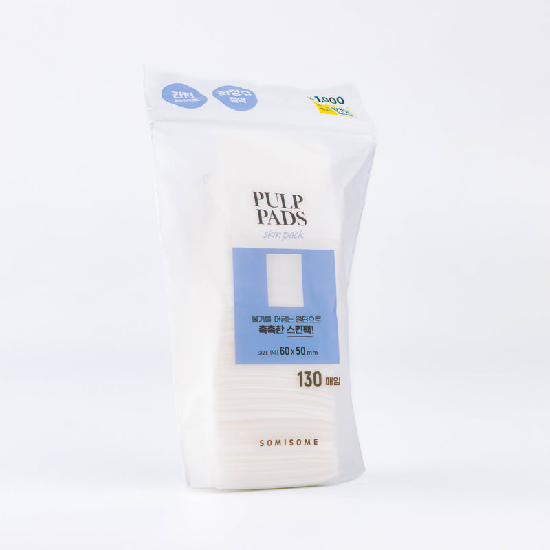 Somisome Pulp Pad Skin Pack 130P