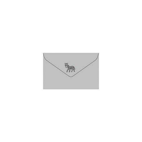 Kitera Shoji Animal Parade Message Cards with Envelope