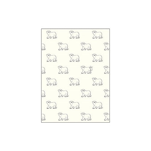 Kitera Shoji Animal Parade Letter Writing Sets