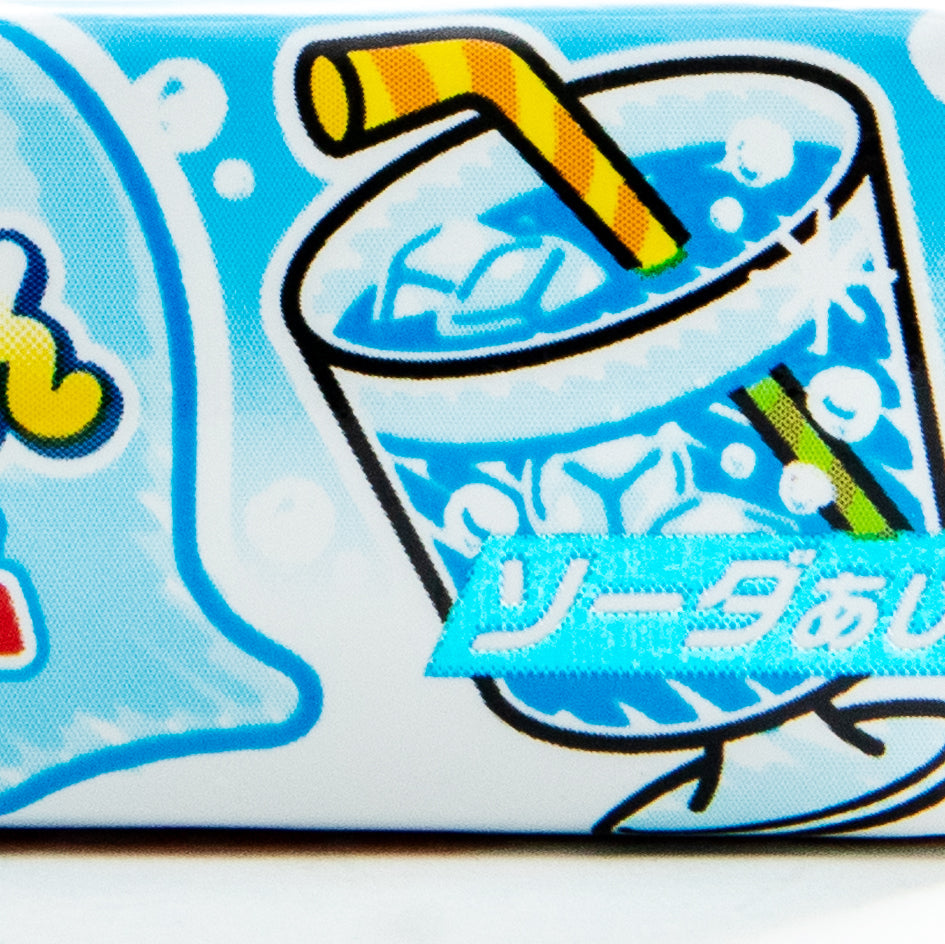 Lotte Doraemon Soda Candy