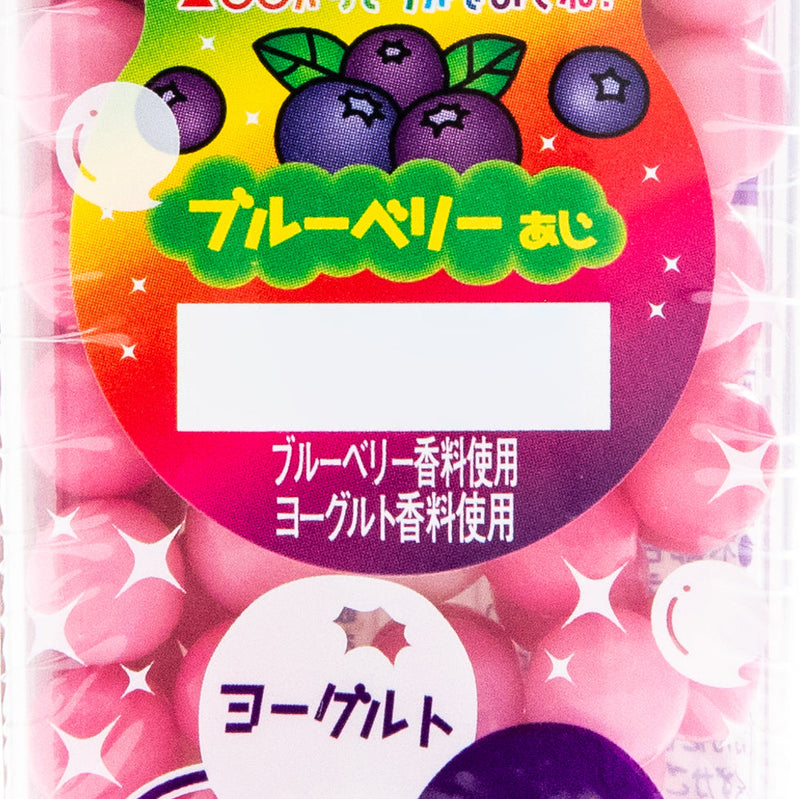 Lotte Fusen no Mi Blueberry Flavoured Gum