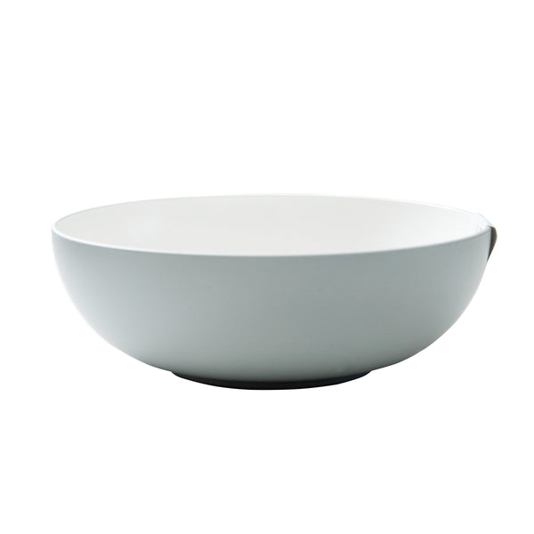 Bowl (PET/ABS/Water Repellent/Dishwasher Safe/Round/¯16cm/SMCol(s): Grey)