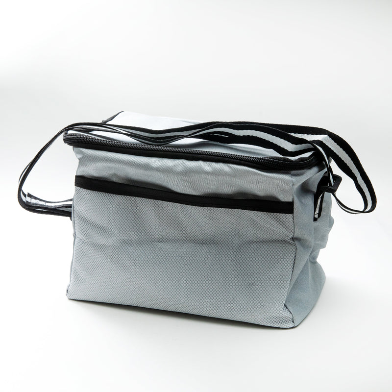 Cooler Bag (5L/16.5x25x18.5cm/SMCol(s): Black,White)