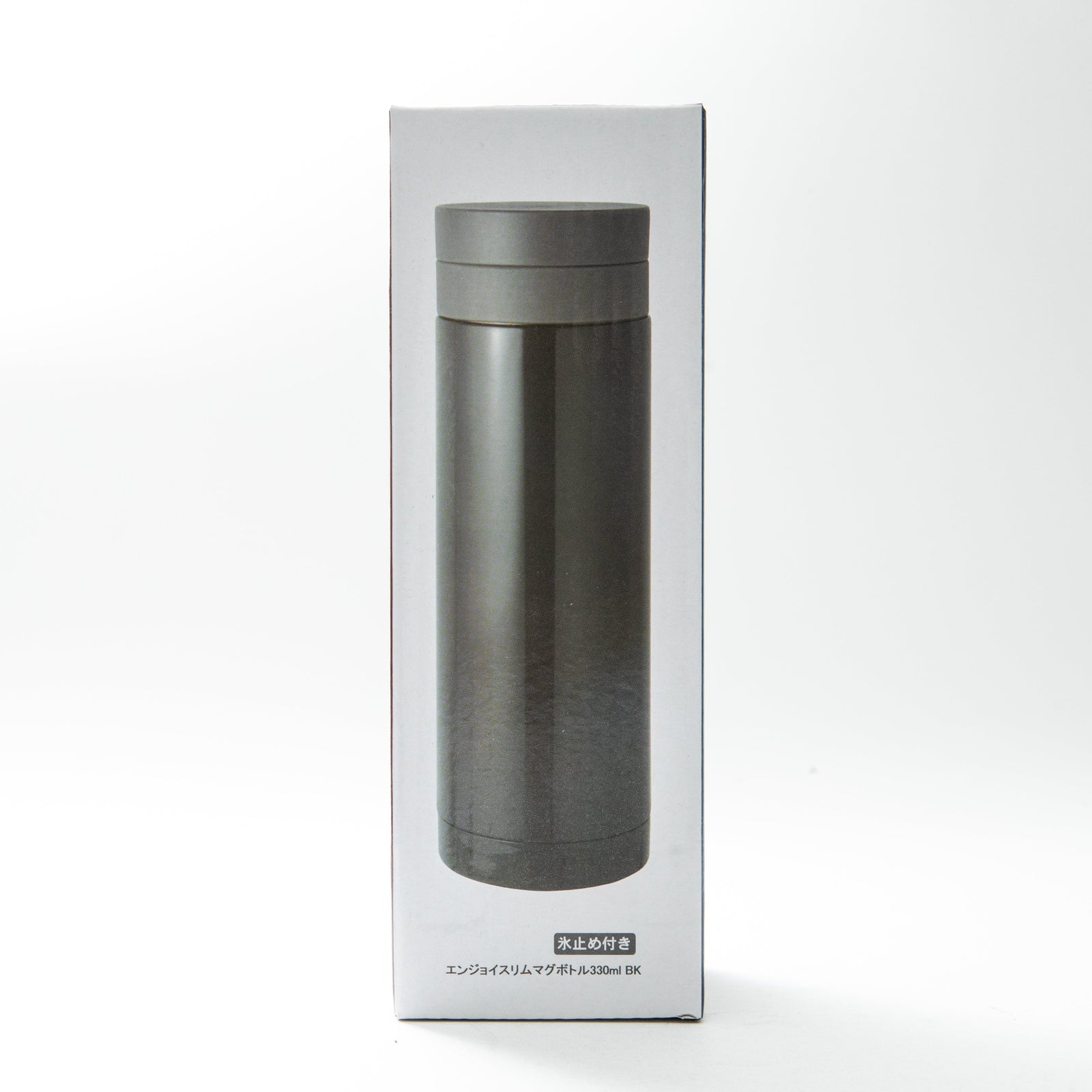 Enjoy Slim Mug Thermal Bottle 330mL