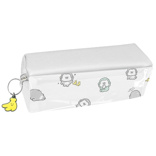 Q-Lia Let's Gorilla Pencil Case