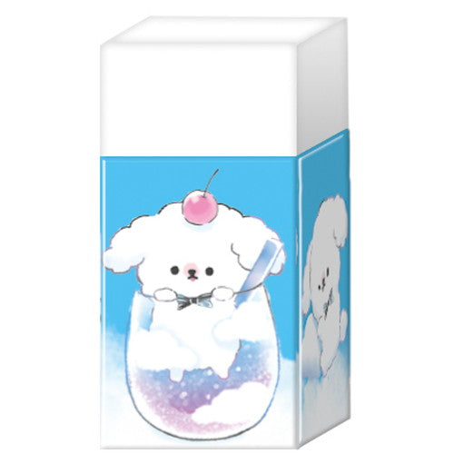 Q-LiA Parody Mart Sky Gummy Scented With Mini Eraser