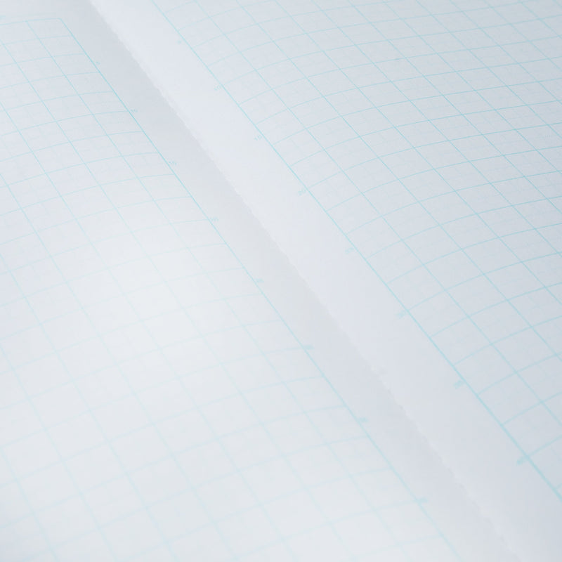 Graph Ruled Notebook (5mm Grid/B5/17.9x25.2cm)