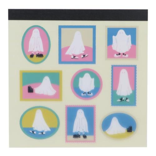 Memo Pad (4 Designs/10x10cm)