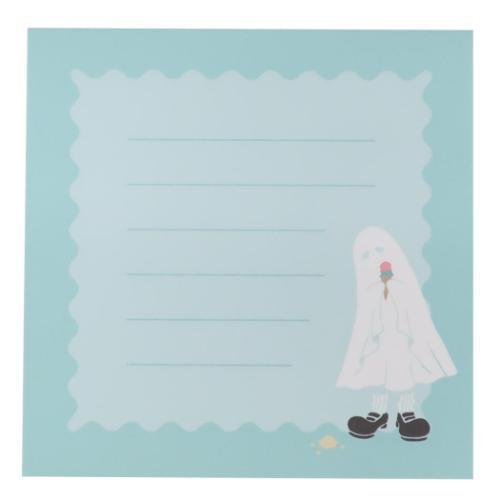 Memo Pad (4 Designs/10x10cm)