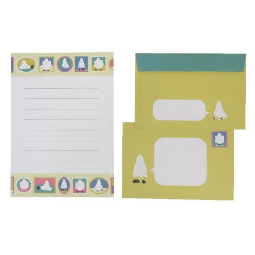 Letter Writing Sets (13.5x18.9cm)