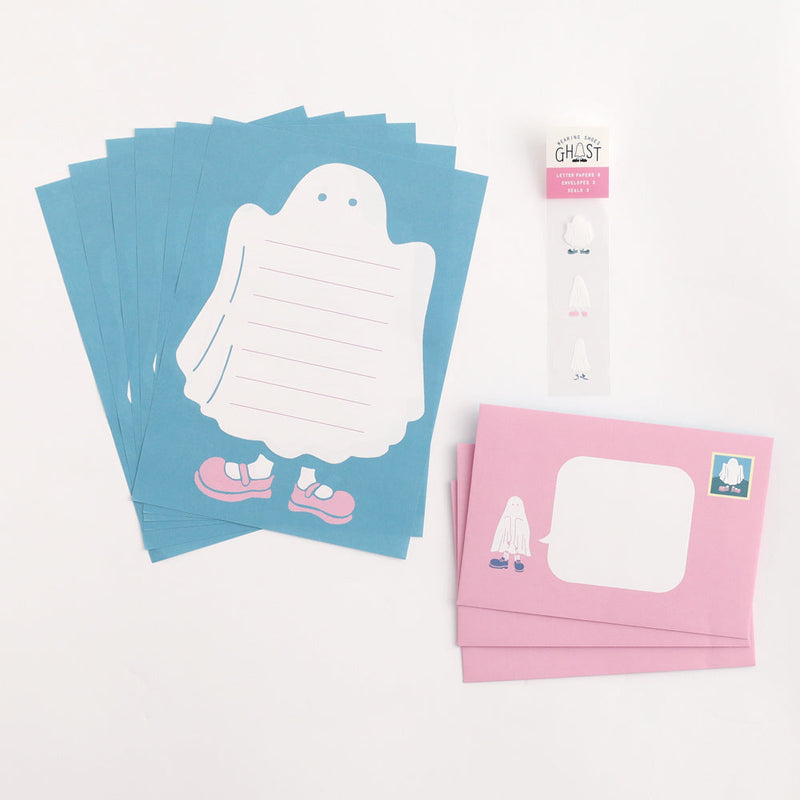 Letter Writing Sets (13.5x18.9cm)