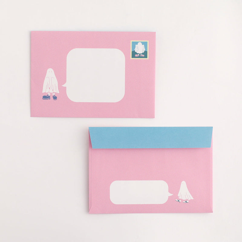 Letter Writing Sets (13.5x18.9cm)