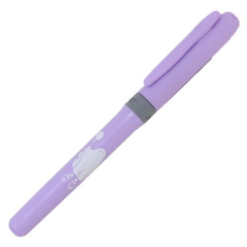 Highlighter Pen (Purple/13.9cm)