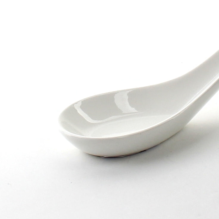 Spoon (Porcelain/WT/13.7x4.3x4.5cm)