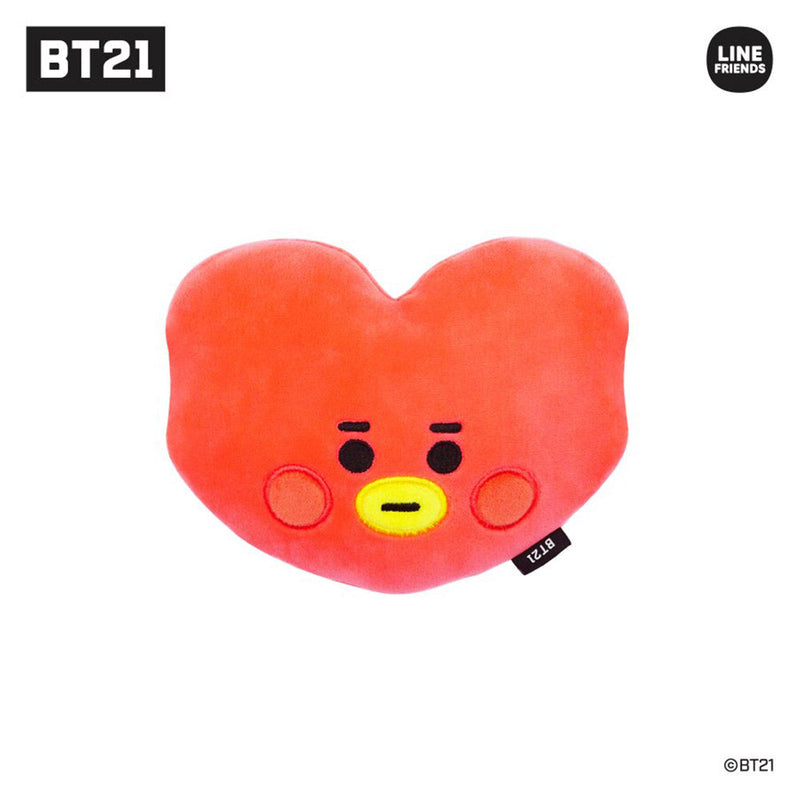 BT21 Plush Wrist Cushion