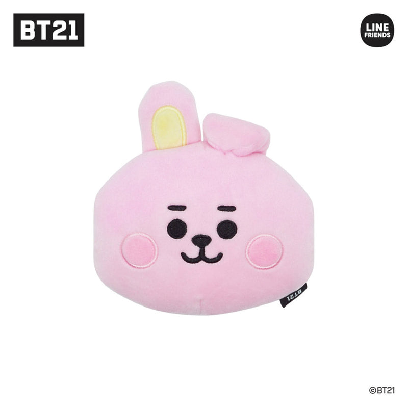 BT21 Plush Wrist Cushion