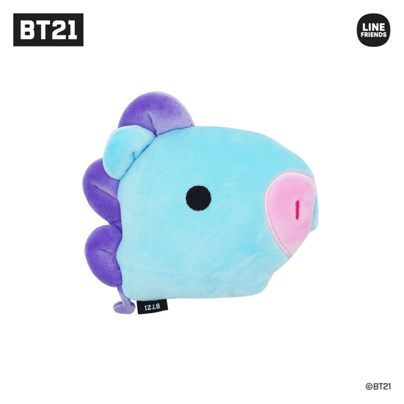 BT21 Plush Wrist Cushion