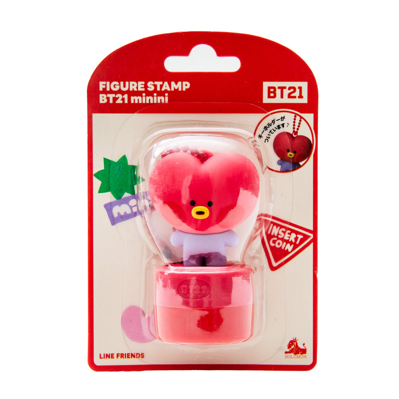 BT21 Minini Figure Stamp