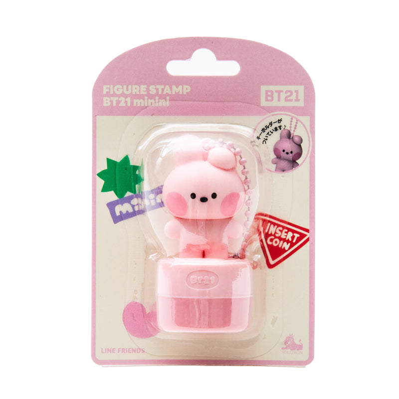 BT21 Minini Figure Stamp