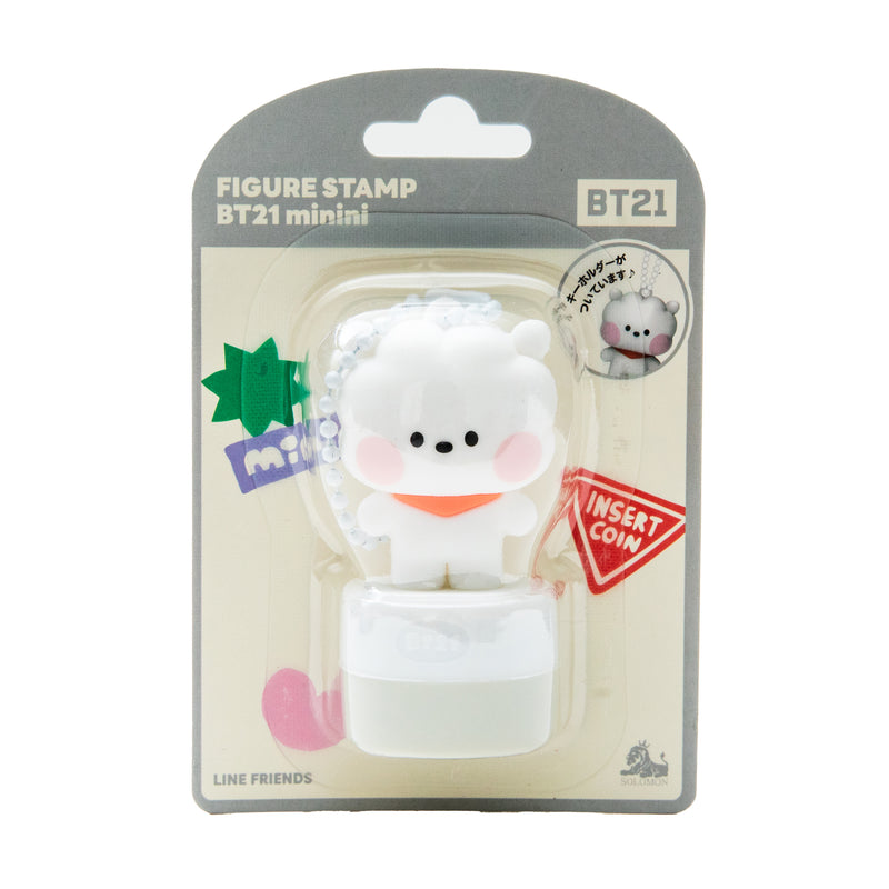 BT21 Minini Figure Stamp