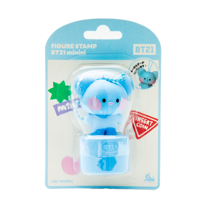 BT21 Minini Figure Stamp