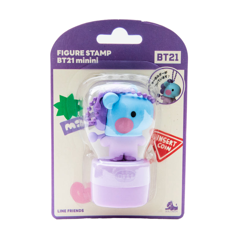 BT21 Minini Figure Stamp