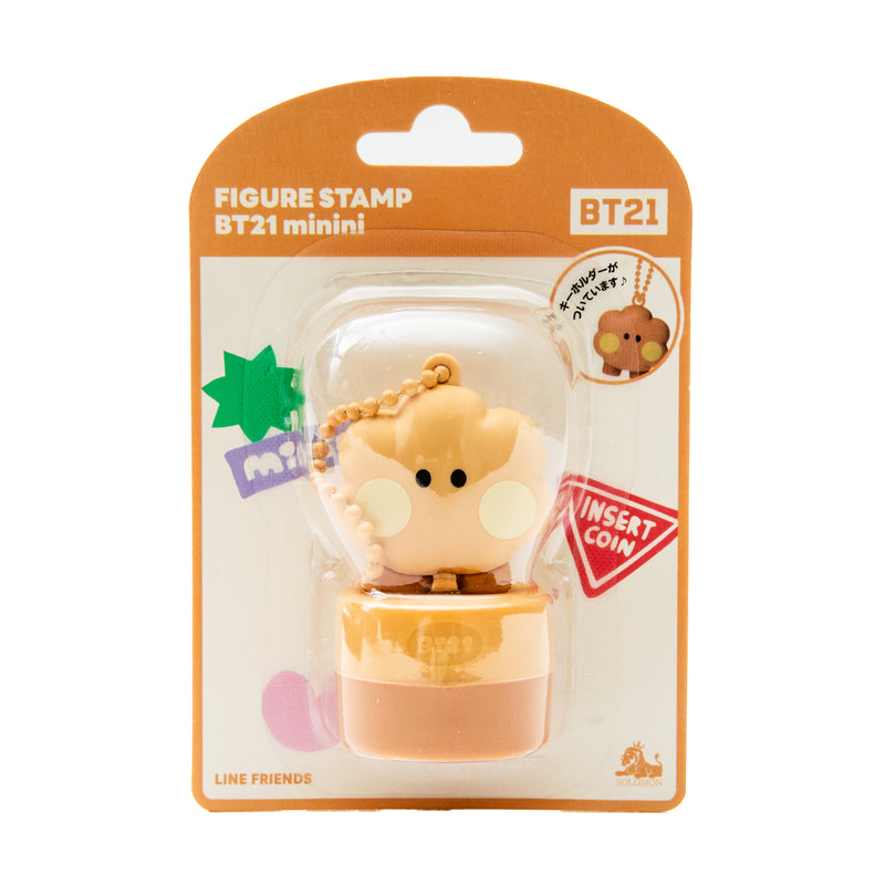 BT21 Minini Figure Stamp