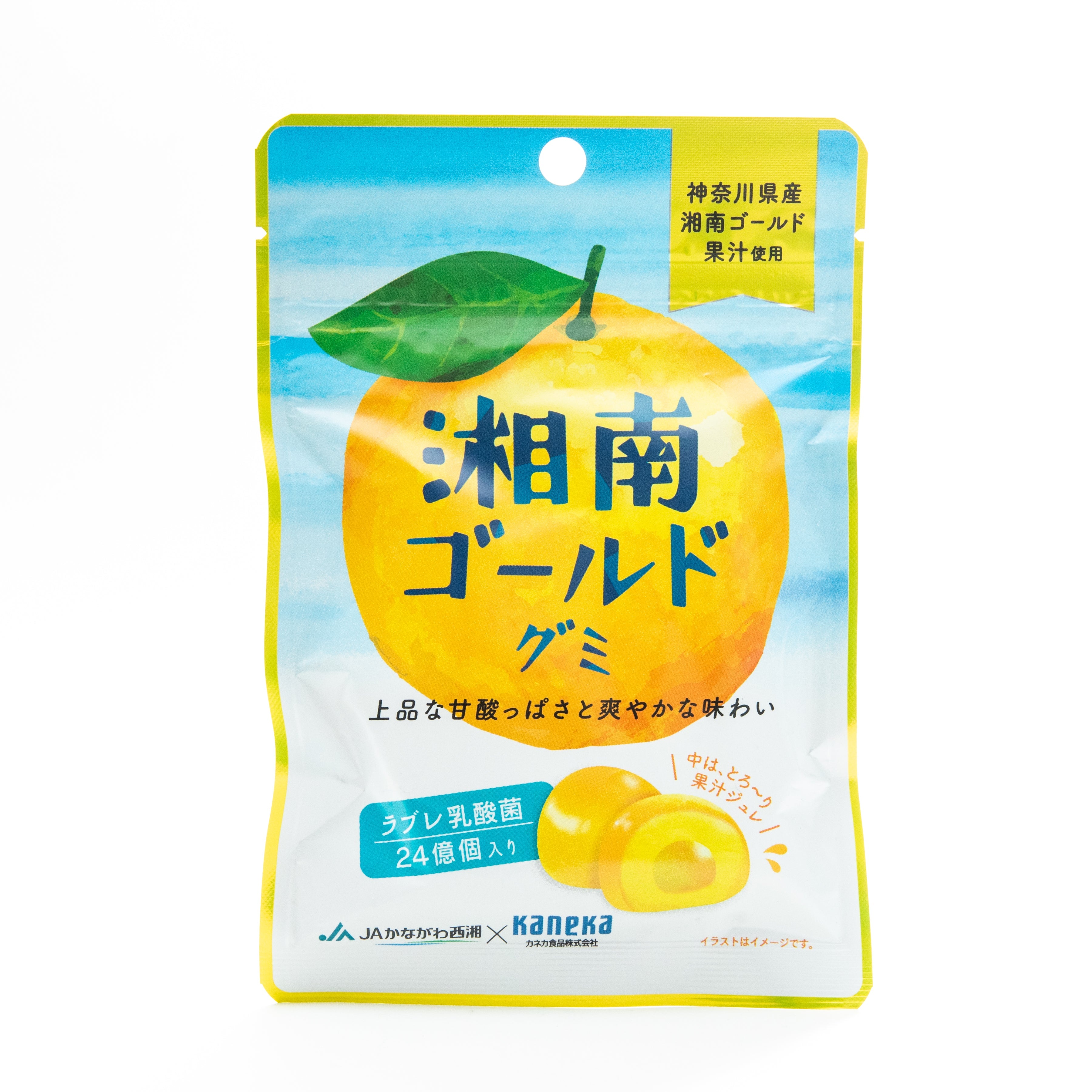 Kaneka Shonan Gold Citrus Gummy | Oomomo