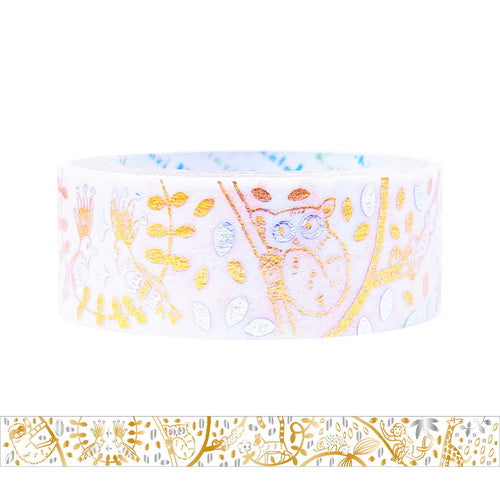 Hoshi Akari Masking Tape Animals