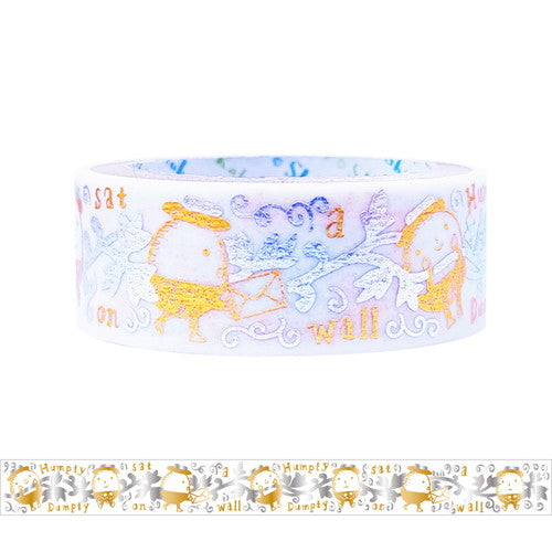 Hoshi Akari Masking Tape Humpty Dumpty