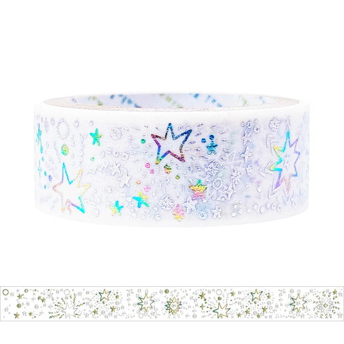 Hoshi Akari Masking Tape Star