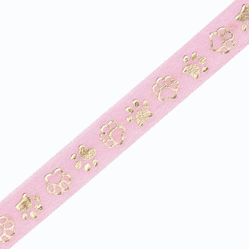 BGM Masking Tape Foil Stamping 5mm x 5m Dog Paws