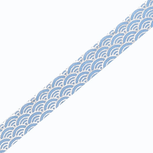 BGM Masking Tape Foil Stamping 5mm x 5m Qinghai Wave