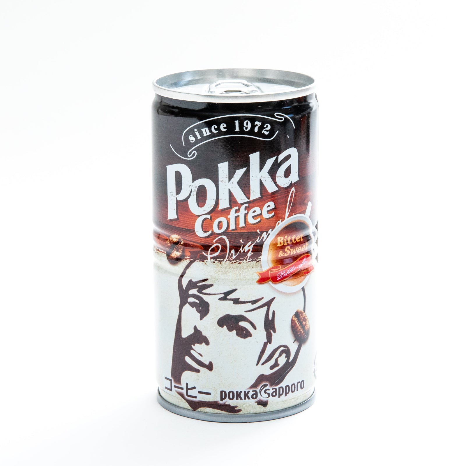 Sapporo Pokka Coffee Original 190g